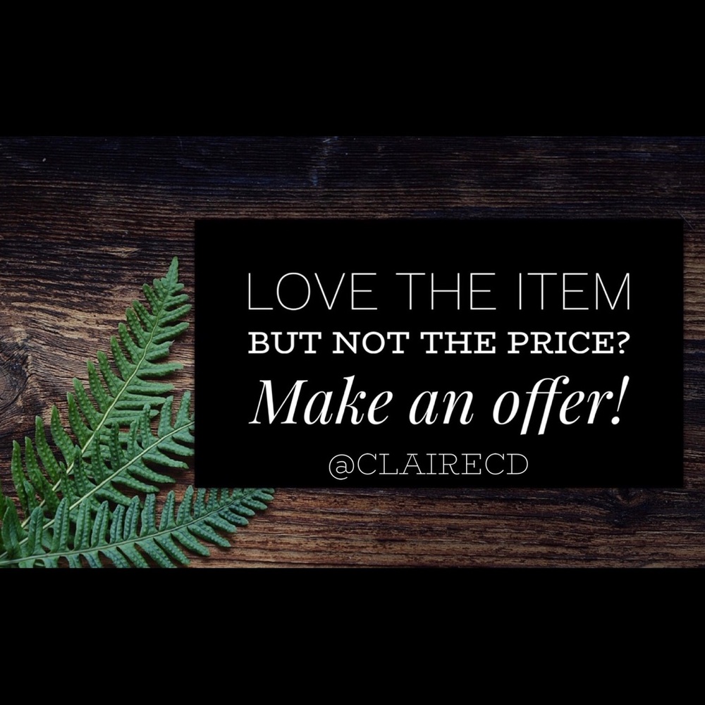 OFFERS Accepted!
